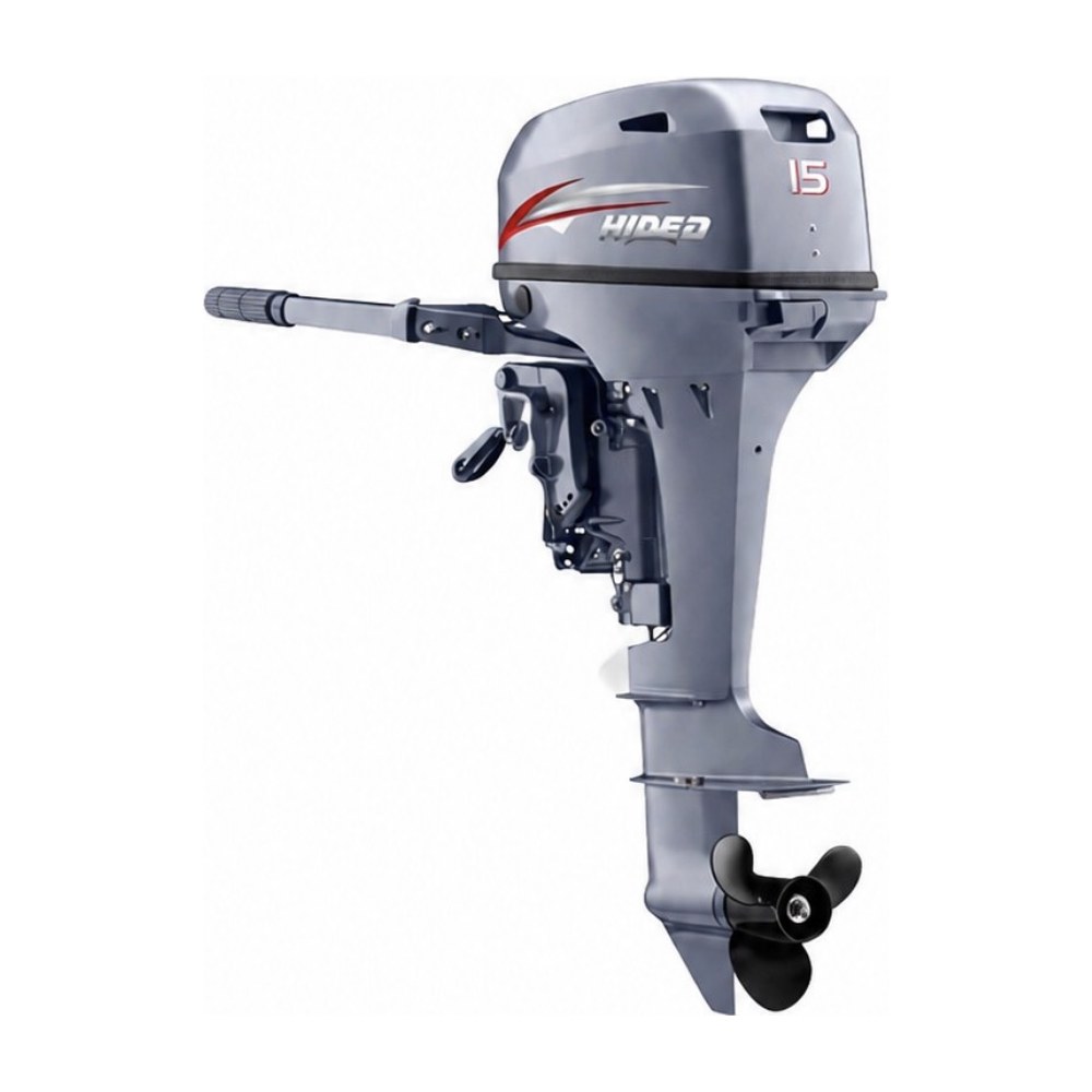 Moteur hors-bord Hidea HDD 15 F, 15 CV