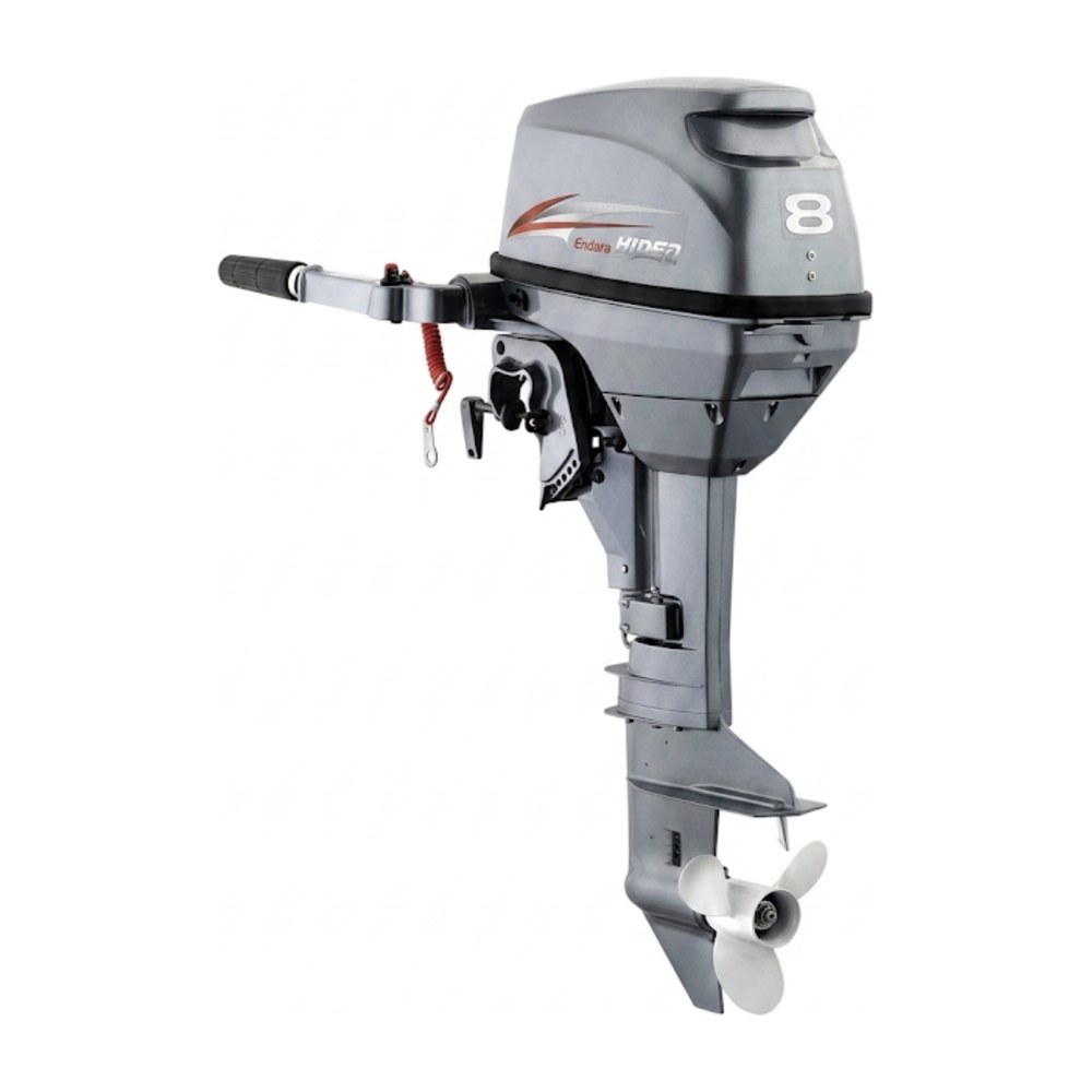 Moteur hors-bord Hidea HD 8 F, 8 CV